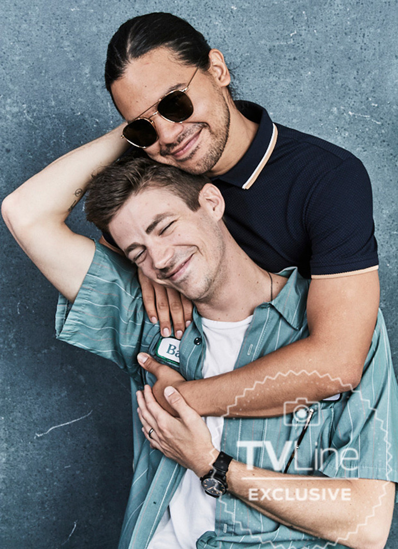 The Flash Comic-Con