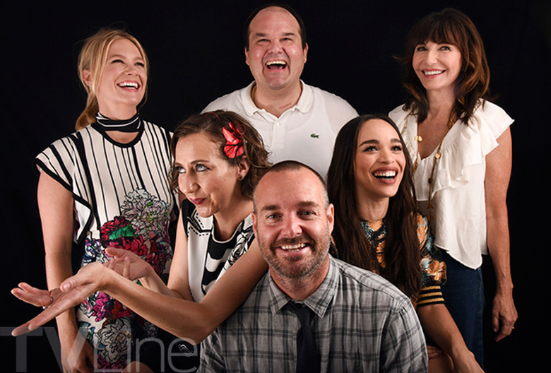 Last Man On Earth Comic-Con