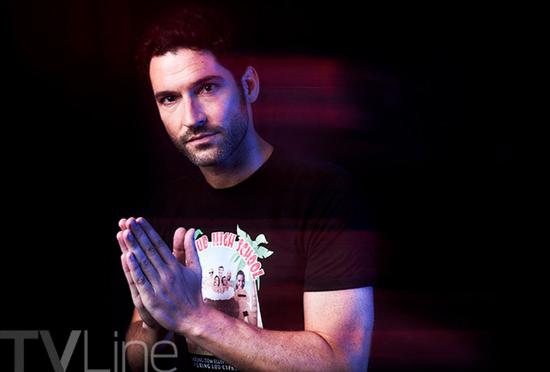 Lucifer Comic-Con