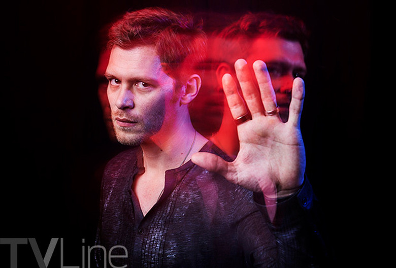 The Originals Comic-Con