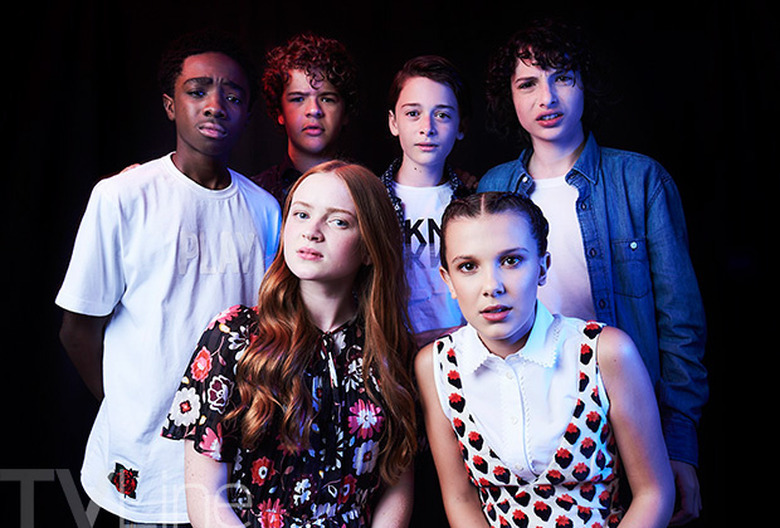 Stranger Things Comic-Con