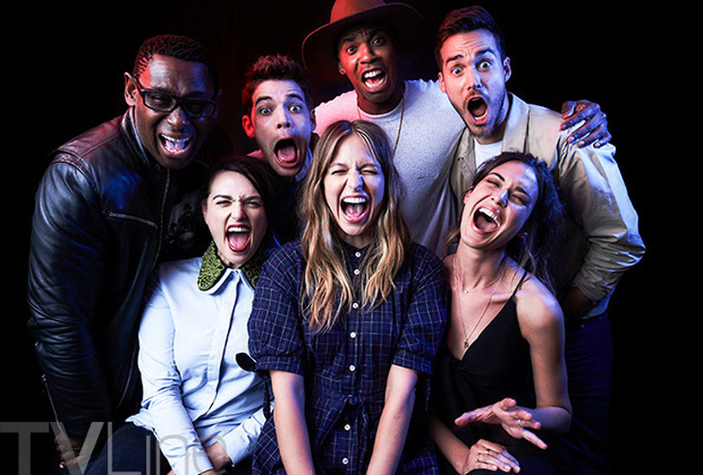 Supergirl Comic-Con