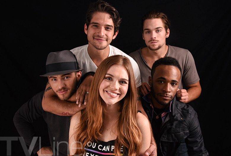 Teen Wolf Comic-Con