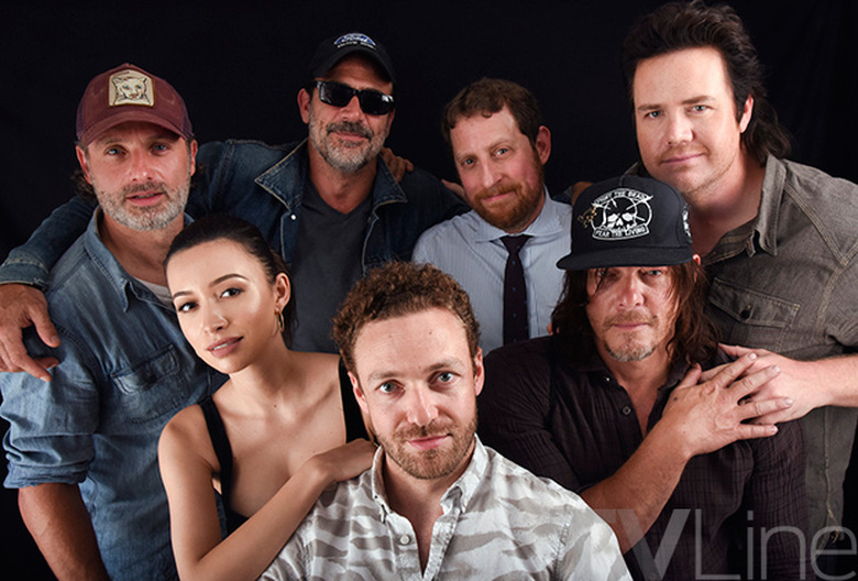 Walking Dead Comic-Con