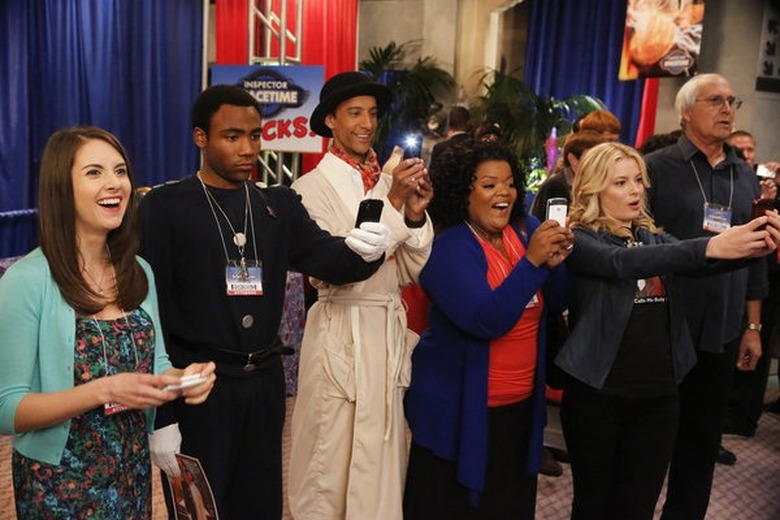 Community - Season 4