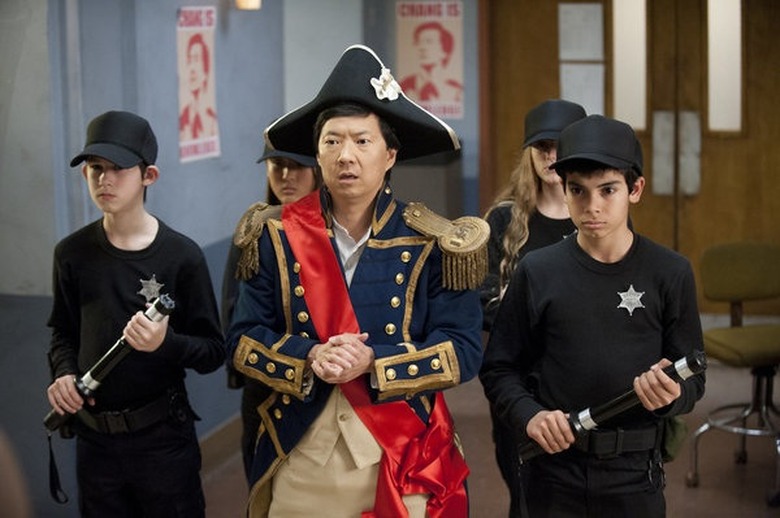 Community - Season 3
