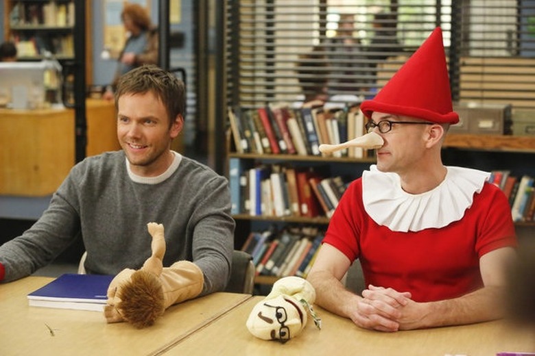 Community - Season 4
