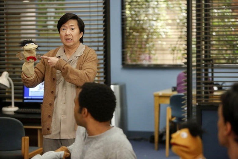 Community - Season 4