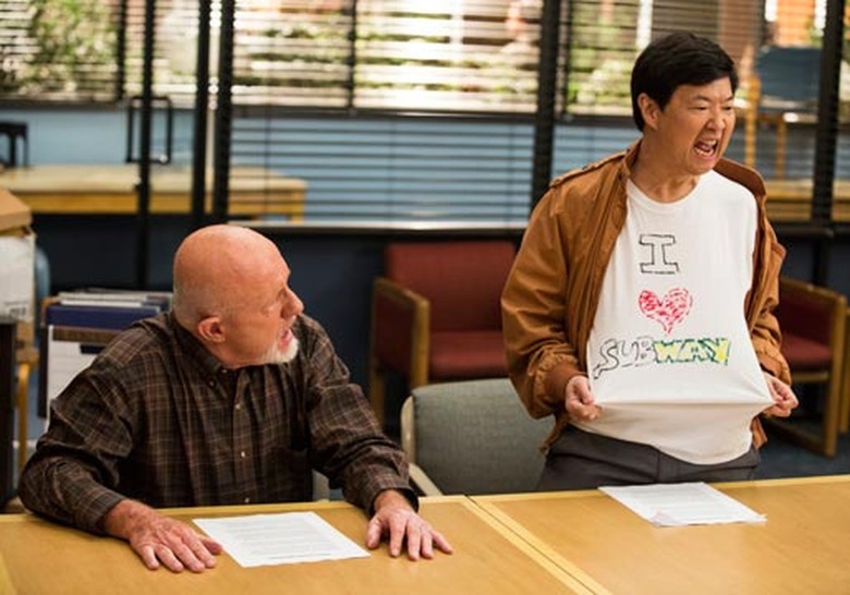 Community Season Finale