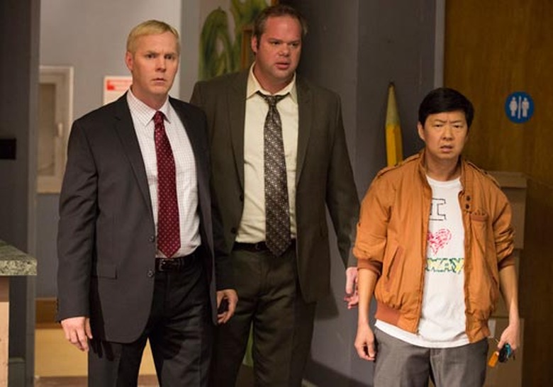 Community Season Finale