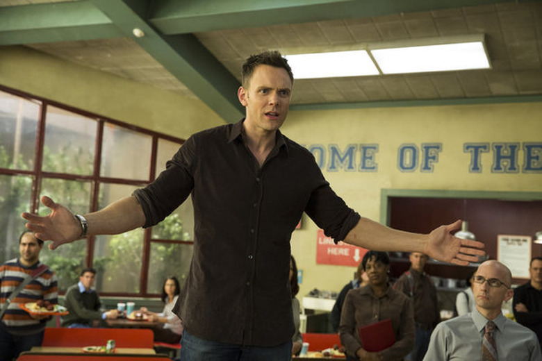 Community Season 5 Spoilers