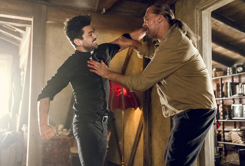 Preacher Season 3 Episode 5 Fight