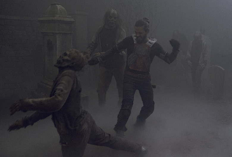 The Walking Dead Season 9 Episode 8 Tom Payne