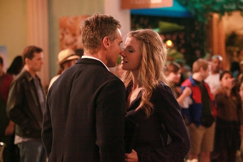 BRIAN VAN HOLT, SARAH CHALKE