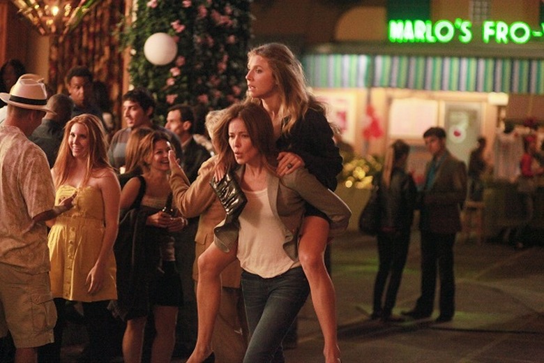 CHRISTA MILLER, SARAH CHALKE