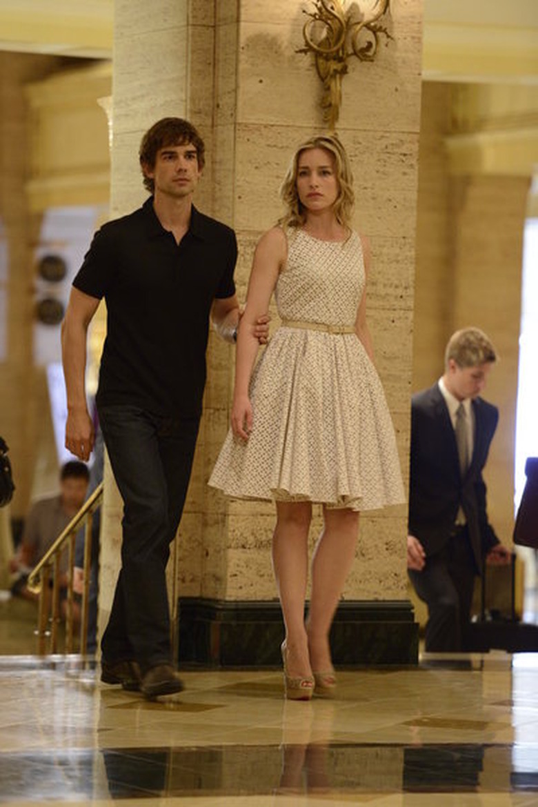 Covert Affairs - Season 3