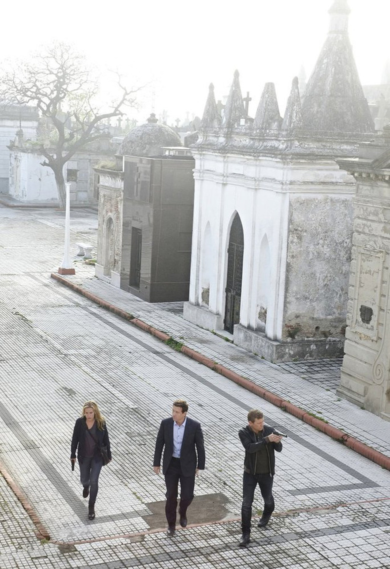 Covert Affairs - Season 5