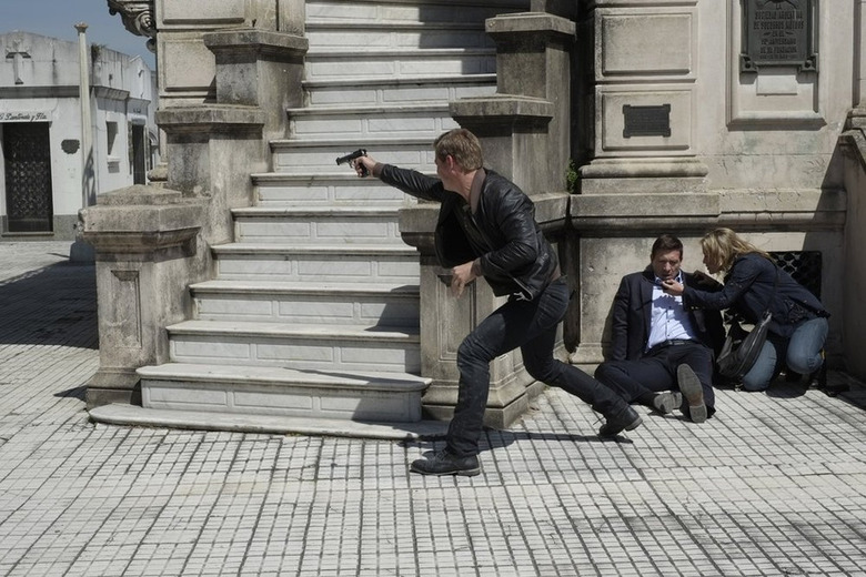 Covert Affairs - Season 5