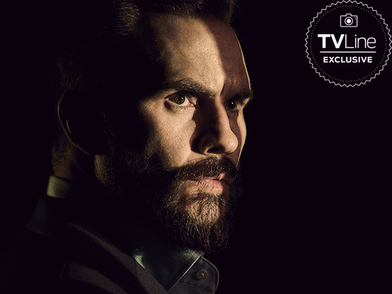 Coyote Season 1 Photos Portraits Michael Chiklis