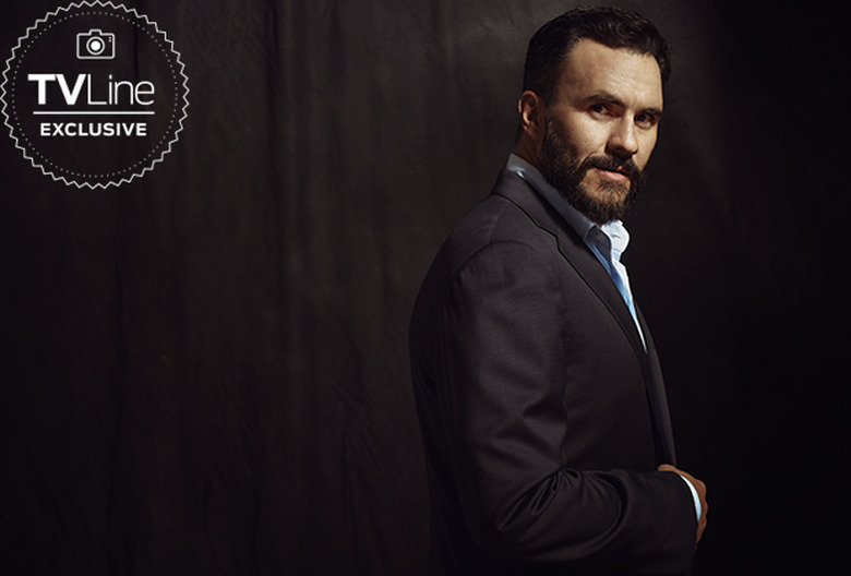 Coyote Season 1 Photos Portraits Michael Chiklis