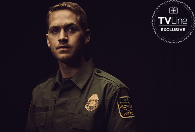 Coyote Season 1 Photos Portraits Michael Chiklis