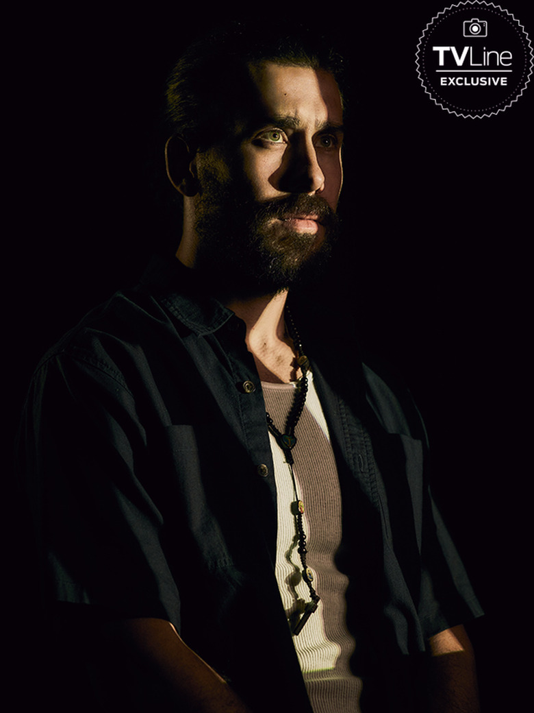 Coyote Season 1 Photos Portraits Michael Chiklis