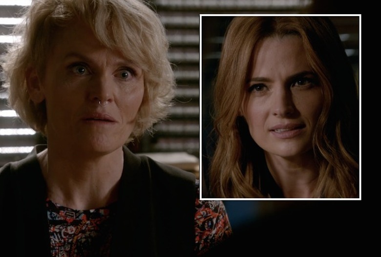 castle-the-nose-captain-obvious-quote