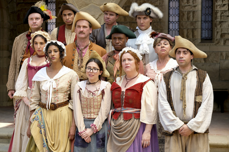 Crazy Ex-Girlfriend Spoilers