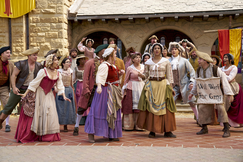 Crazy Ex-Girlfriend Spoilers