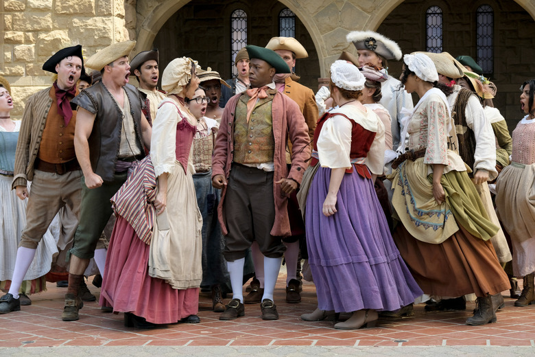 Crazy Ex-Girlfriend Spoilers