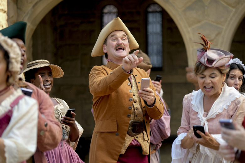 Crazy Ex-Girlfriend Spoilers