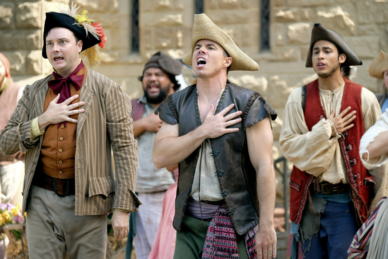 Crazy Ex-Girlfriend Spoilers