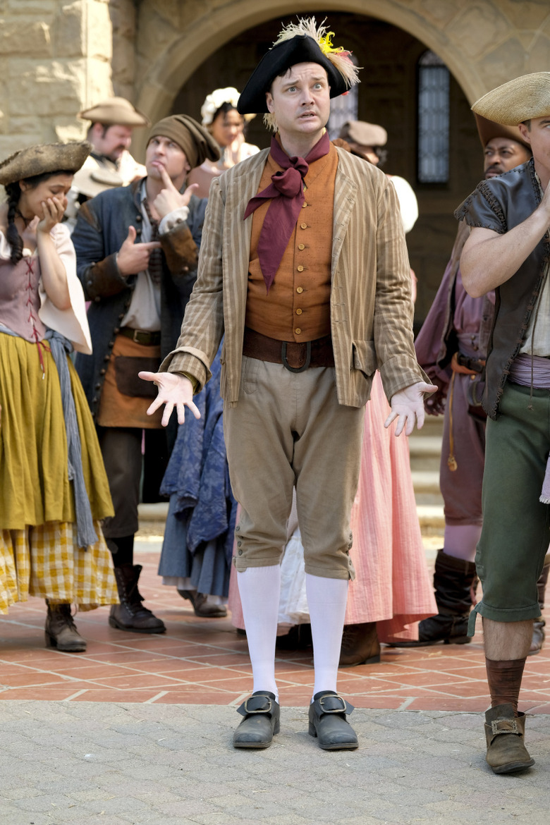 Crazy Ex-Girlfriend Spoilers