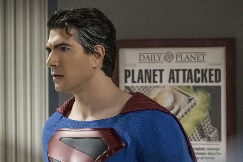 Crisis on Infinite Earths photos