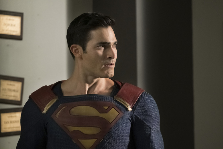Crisis on Infinite Earths photos