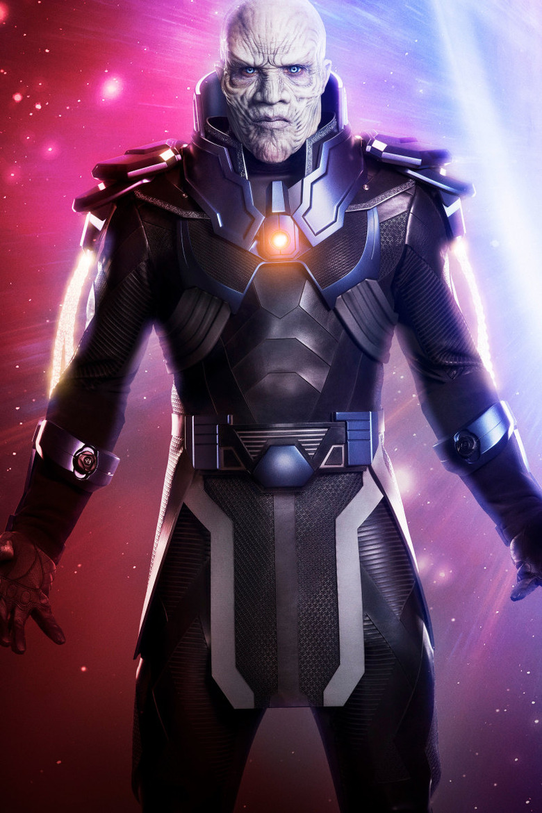 Crisis on Infinite Earths Photos