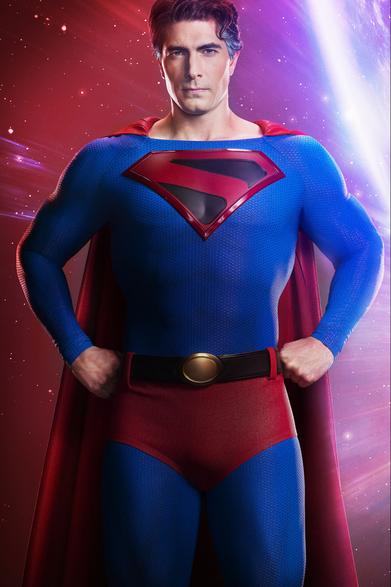 Crisis on Infinite Earths Photos