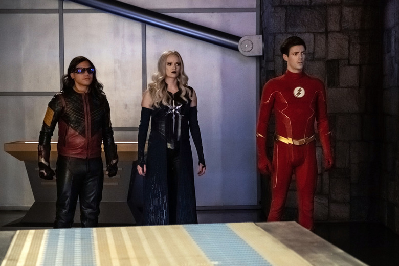 Crisis on Infinite Earths Photos