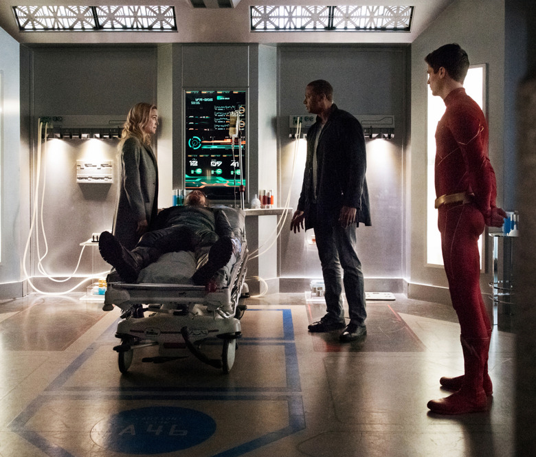 Crisis on Infinite Earths Photos