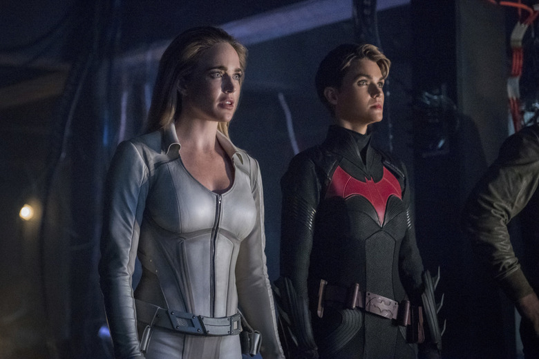 Crisis on Infinite Earths Photos