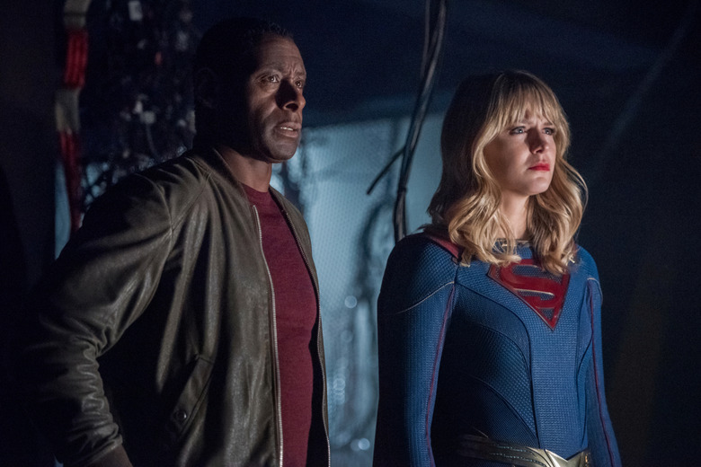 Crisis on Infinite Earths Photos