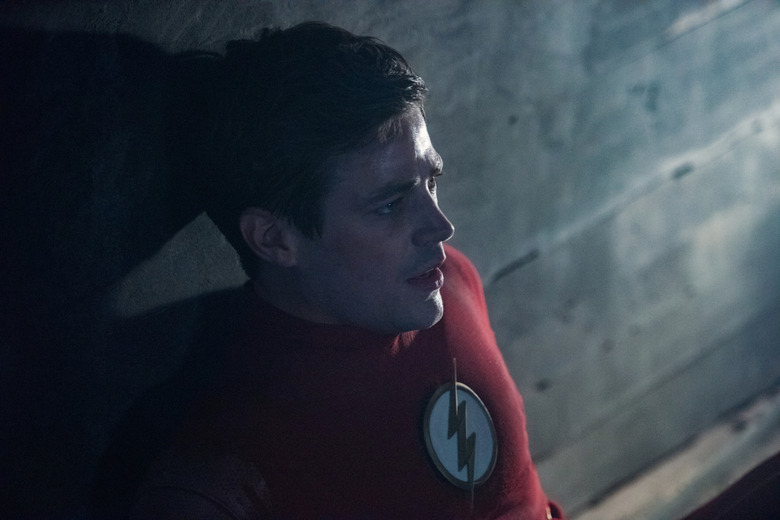Crisis on Infinite Earths Photos