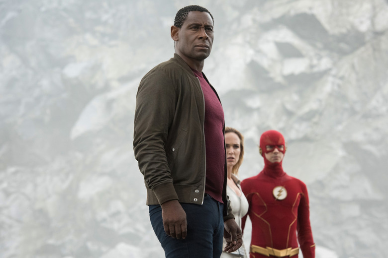 Crisis on Infinite Earths Photos