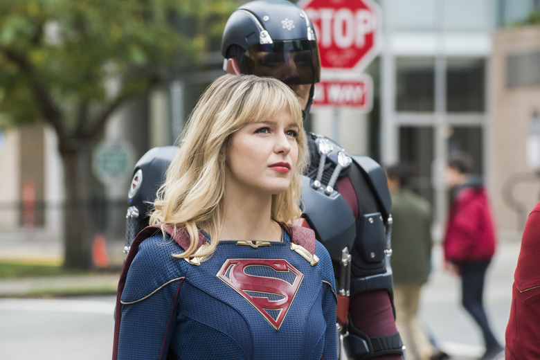 Crisis on Infinite Earths Photos