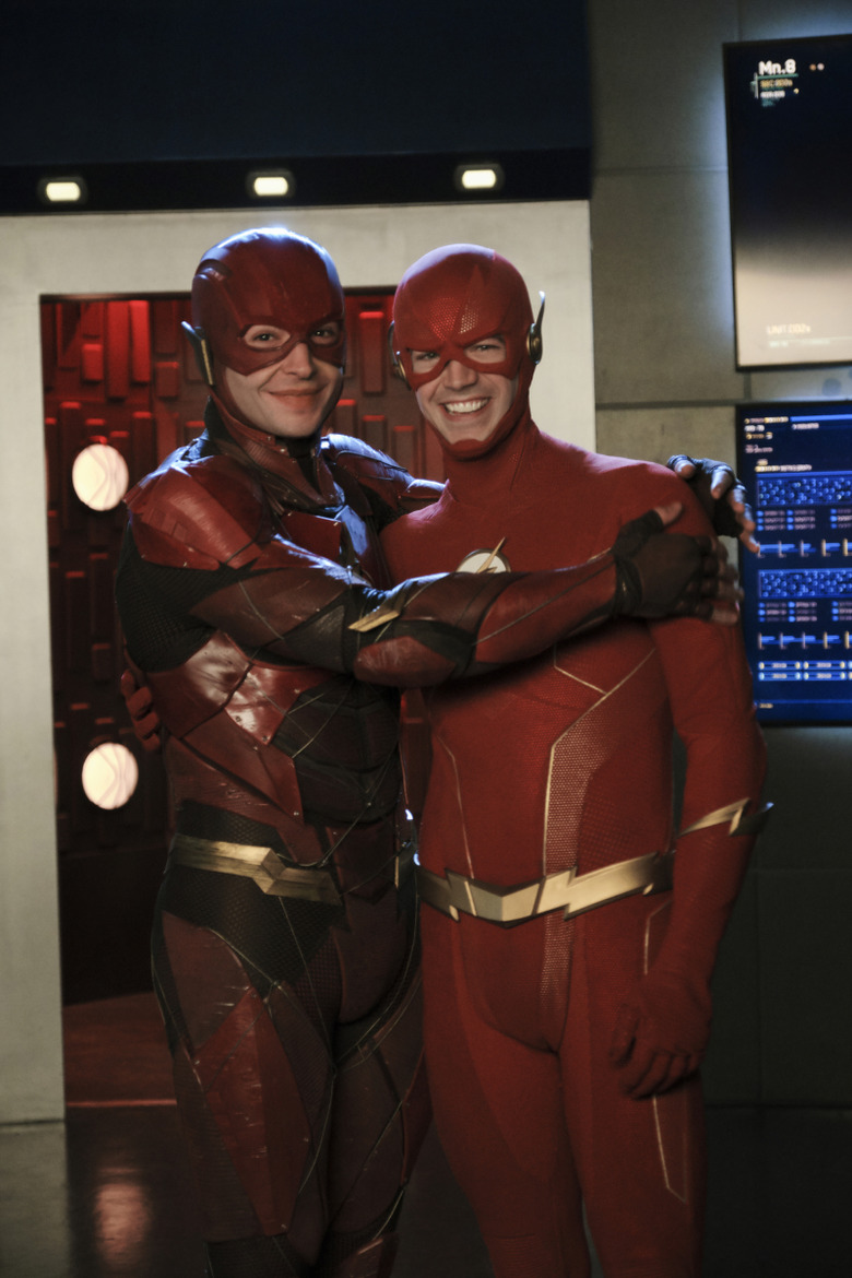 Crisis on Infinite Earths Photos