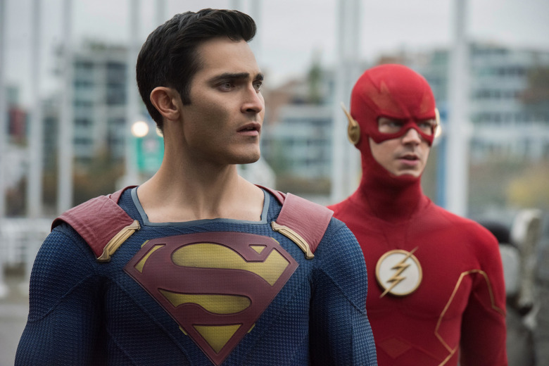 Crisis on Infinite Earths Photos