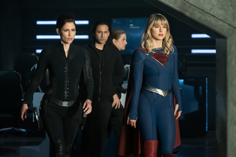 Crisis on Infinite Earths Photos
