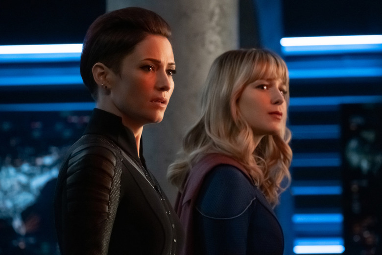 Crisis on Infinite Earths Photos