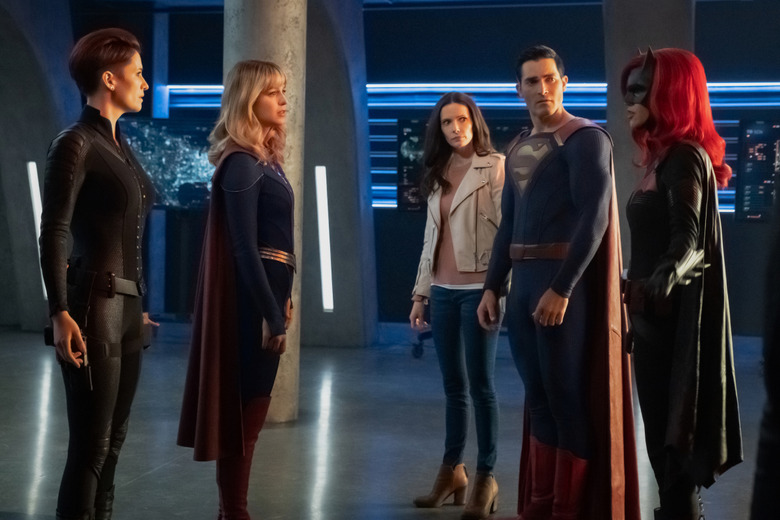Crisis on Infinite Earths Photos