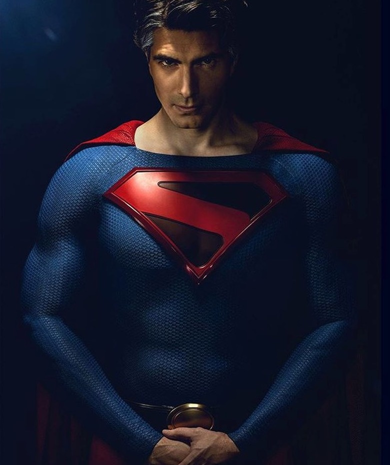 Crisis on Infinite Earths Photos